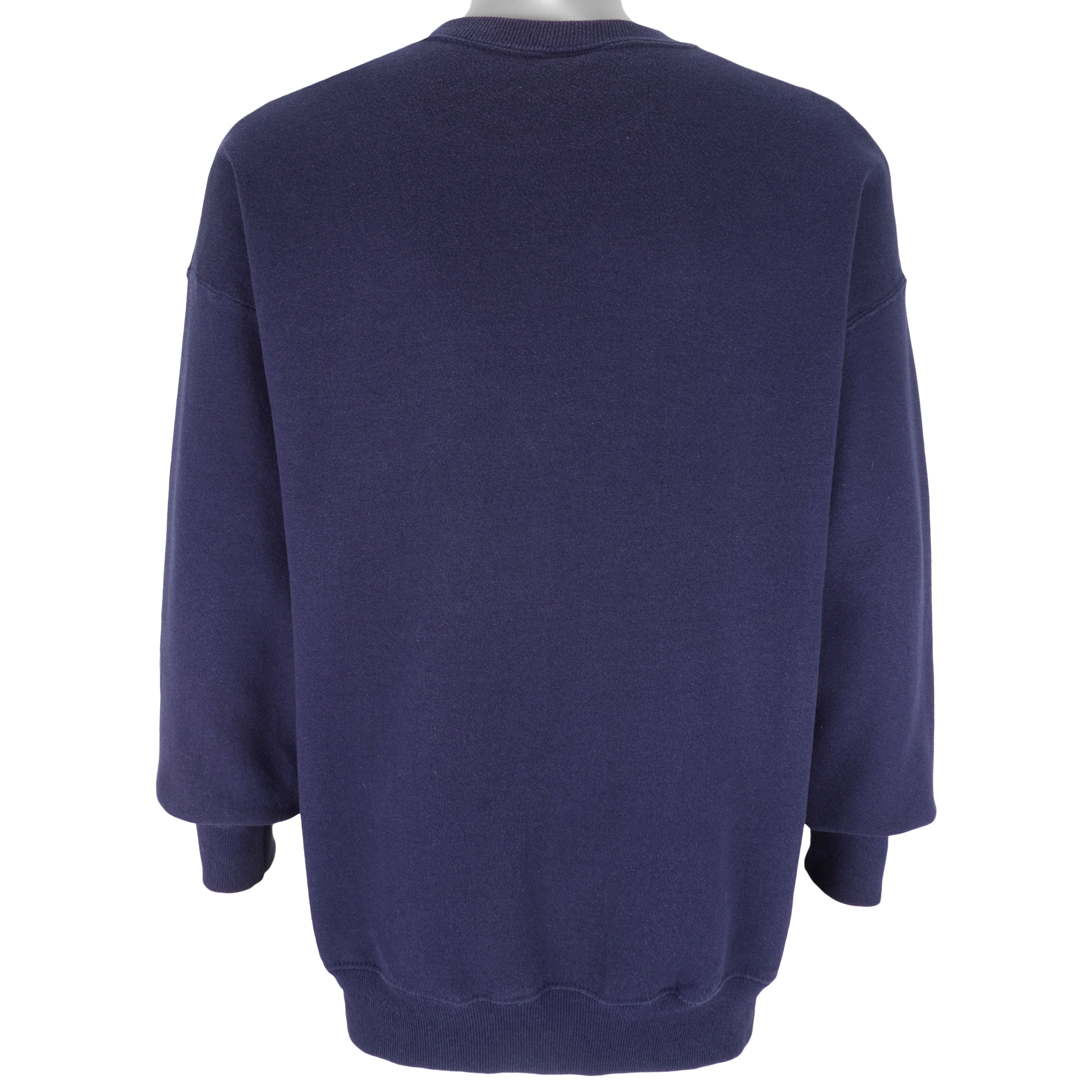 NCAA (Nutmeg) - Notre Dame Fighting Irish Sweatshirt 1990s X-Large Vintage Retro College
