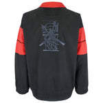 Jordan - Jumpman 23 Nike Embroidered Jacket 1990s Large