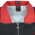 Jordan - Jumpman Embroidered Jacket 1990s Large Vintage Retro