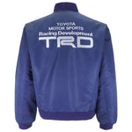 Vintage - Toyota TRD Motors Sport Embroidered Racing Jacket 1990s Medium
