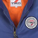 Vintage - Toyota TRD Motors Sport Embroidered Jacket 1990s Medium Vintage Retro