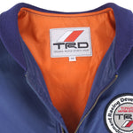 Vintage - Toyota TRD Motors Sport Embroidered Jacket 1990s Medium Vintage Retro