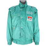 Vintage (Marlboro) - Yamaha World Grand Prix Road Race Racing Jacket 1990s Large Vintage Retro