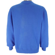 Vintage (Hanes) - Lillehammer Winter Games Crew Neck Sweatshirt 1994 Large