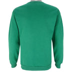Nike - Green Beaverton Oregon USA Crew Neck Sweatshirt 1990s Small Vintage Retro