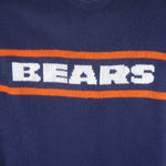 NFL - Chicago Bears Crew Neck Sweater 1990s Large Vintage Retro Football