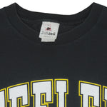 NFL (Riddell) -  Pittsburgh Steelers Big Logo T-Shirt 1997 Large Vintage Retro Football