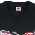 NHL - Detroit Red Wings Champions T-Shirt 1995 X-Large Vintage Retro Hockey
