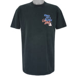 NASCAR (Competitors View) - One Of A Kind Dale Earnhardt T-Shirt 1990s Large Vintage Retro