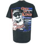 NASCAR (Competitors View) - One Of A Kind Dale Earnhardt T-Shirt 1990s Large Vintage Retro