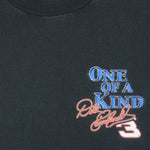 NASCAR (Competitors View) - One Of A Kind Dale Earnhardt T-Shirt 1990s Large Vintage Retro