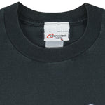 NASCAR (Competitors View) - One Of A Kind Dale Earnhardt T-Shirt 1990s Large Vintage Retro