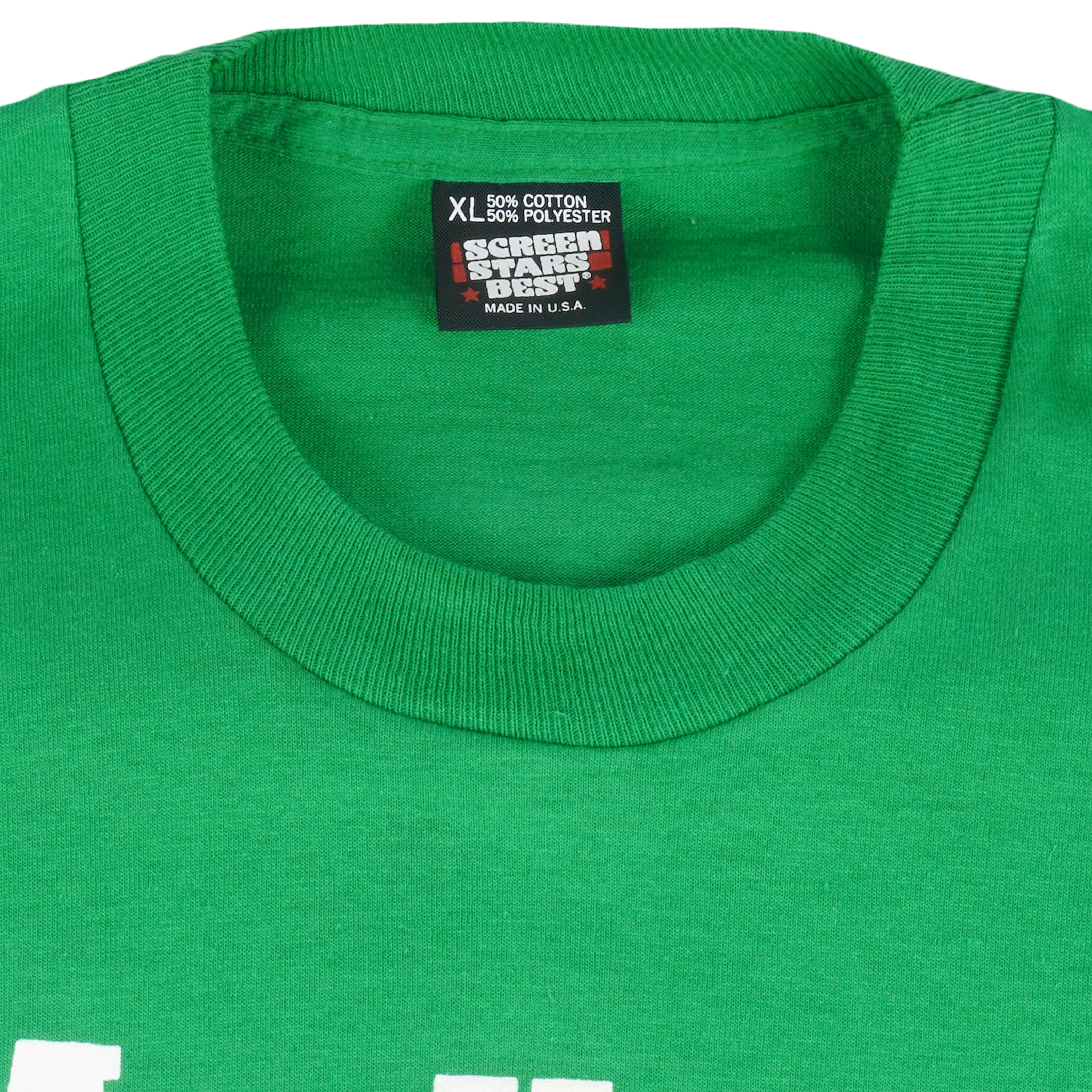 Vintage (Screen Stars Best) - Marlboro Menthol T-Shirt 1990s X-Large Vintage Retro