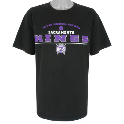 NBA (Lee) - Sacramento Kings T-Shirt 1990s X-Large
