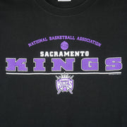 NBA (Lee) - Sacramento Kings T-Shirt 1990s X-Large Vintage Retro Basketball