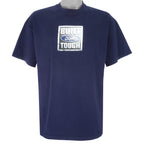 Vintage (M&O Knits) - Built Ford Tough T-Shirt 1990s X-Large Vintage Retro