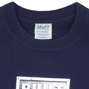 Vintage (M&O Knits) - Built Ford Tough T-Shirt 1990s X-Large Vintage Retro