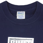 Vintage (M&O Knits) - Built Ford Tough T-Shirt 1990s X-Large Vintage Retro