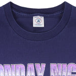 Vintage (Delta) - Monday Night Football Budweiser T-Shirt 1990s Large Vintage Retro