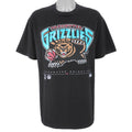 NBA (My Favorite Team) - Vancouver Grizzlies T-Shirt 1994 X-Large Vintage Retro Basketball
