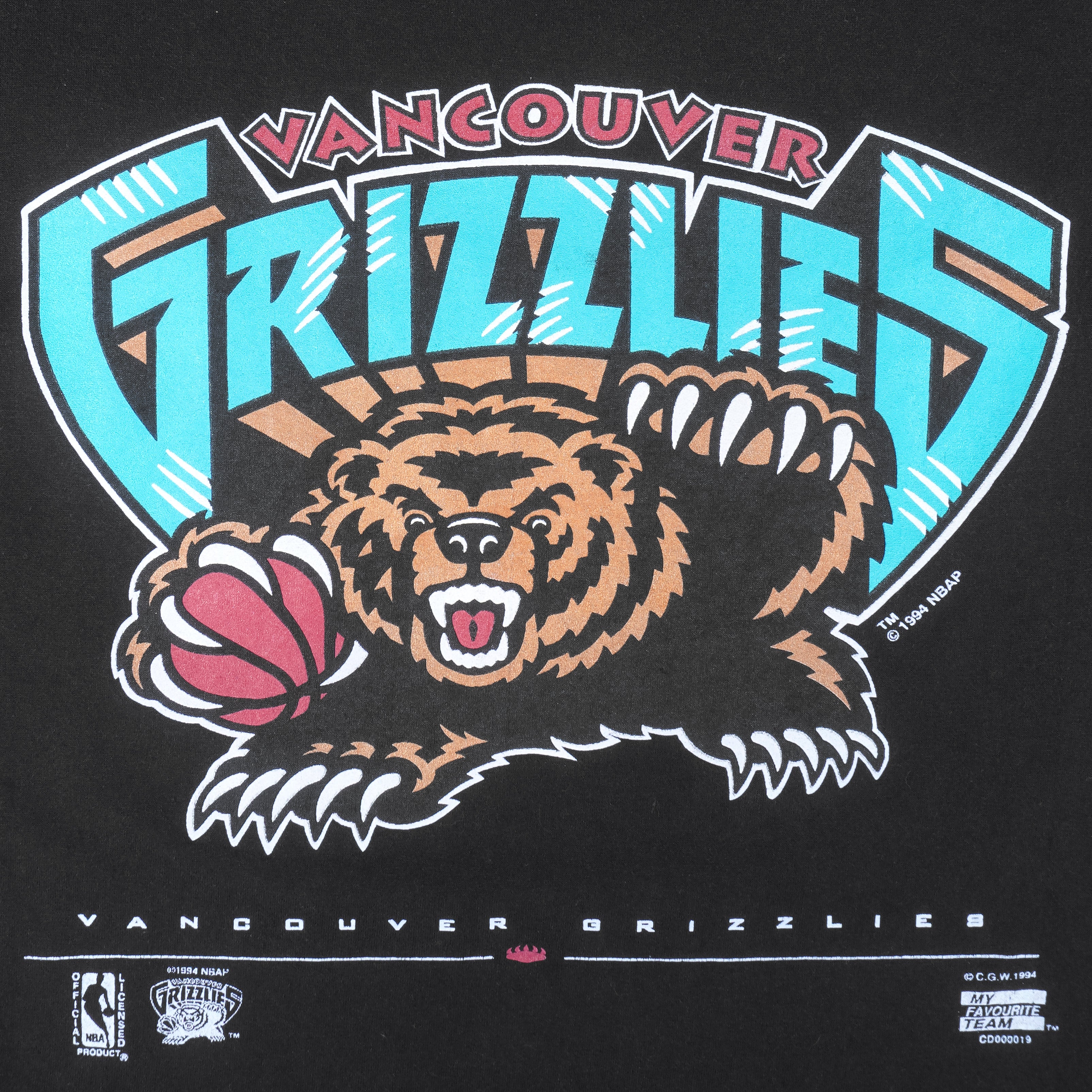 Vancouver Grizzlies Gear, Grizzlies Jerseys, Pro Shop, Apparel