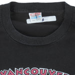 NBA (My Favorite Team) - Vancouver Grizzlies T-Shirt 1994 X-Large Vintage Retro Basketball