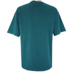 NFL (Pro Player) - Philadelphia Eagles Big Logo T-Shirt 1990s XX-Large Vintage Retro Football