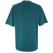 NFL (Pro Player) - Philadelphia Eagles Big Logo T-Shirt 1990s XX-Large Vintage Retro Football