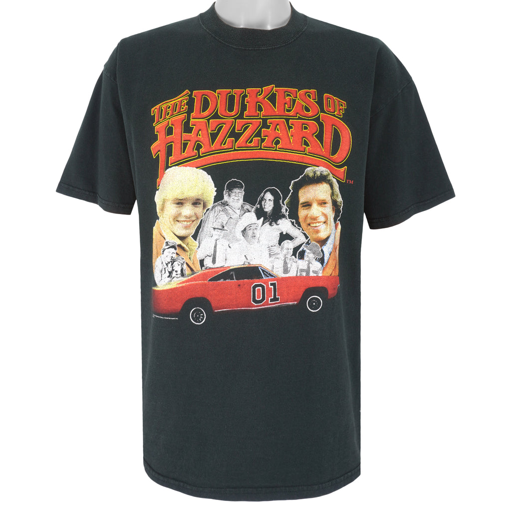 Vintage (Hanes) - The Dukes of Hazzard T-Shirt 1990s X-Large Vintage Retro