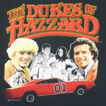 Vintage (Hanes) - The Dukes of Hazzard T-Shirt 1990s X-Large Vintage Retro
