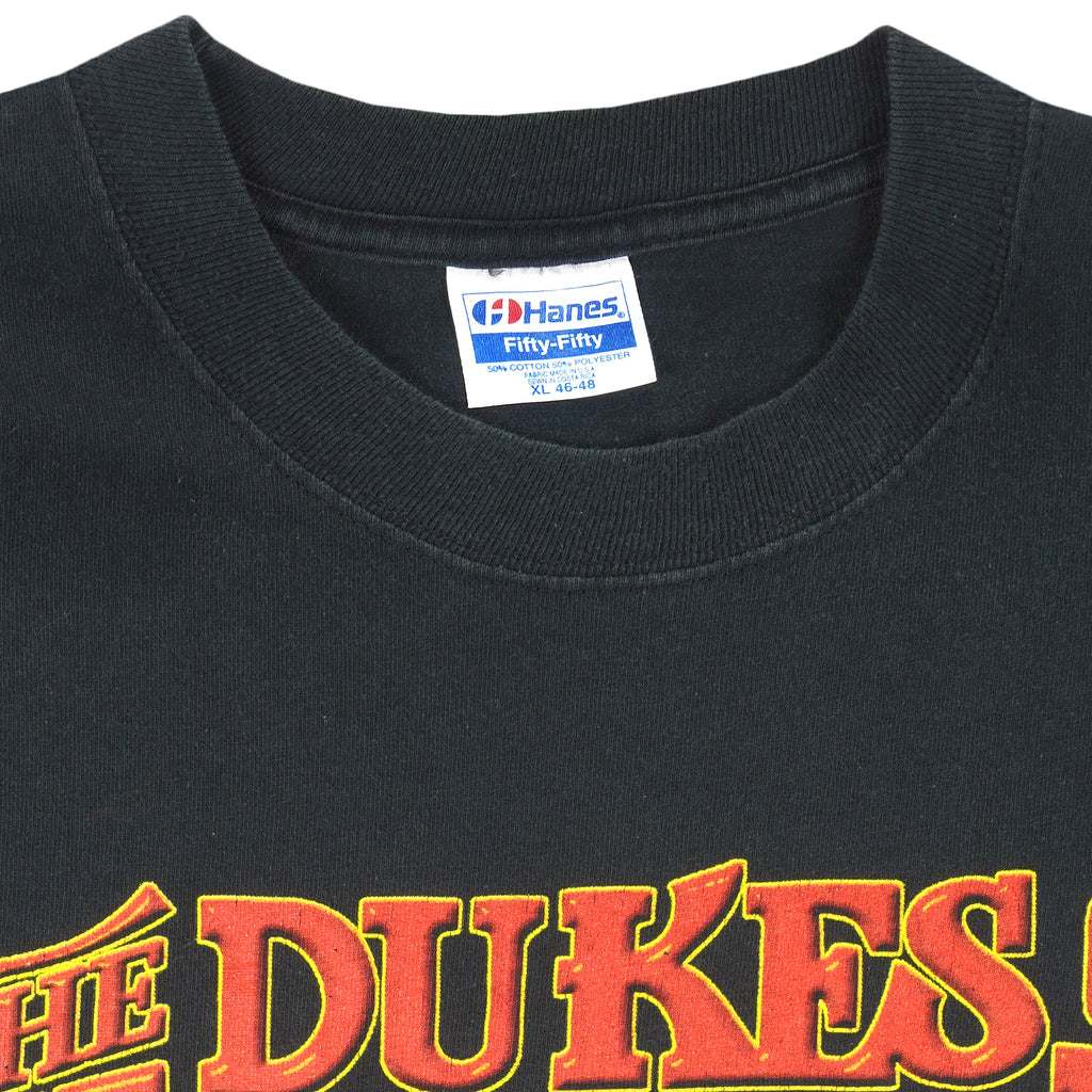 Vintage (Hanes) - The Dukes of Hazzard T-Shirt 1990s X-Large Vintage Retro