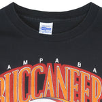 NFL (Salem) - Tampa Bay Buccaneers Big Logo T-Shirt 1993 Large Vintage Retro Football