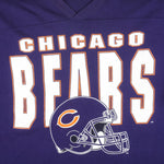 NFL (Team Rated) - Chicago Bears Football Jersey 1990s X-Large Vintage Retro Football