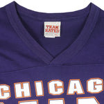NFL (Team Rated) - Chicago Bears Football Jersey 1990s X-Large Vintage Retro Football