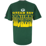 Starter - Green Bay Packers Big Logo T-Shirt 1994 Large Vintage Retro Football