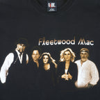 Vintage (Giant) - Fleetwood Mac T-Shirt 1990s Large Vintage Retro