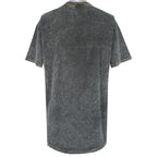 Harley Davidson - Grey Las Vegas Cafe T-Shirt 1990s X-Large Vintage Retro