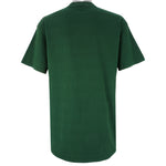 NFL (Logo 7) - Green Bay Packers NFC Champions T-Shirt 1997 X-Large Vintage Retro Football