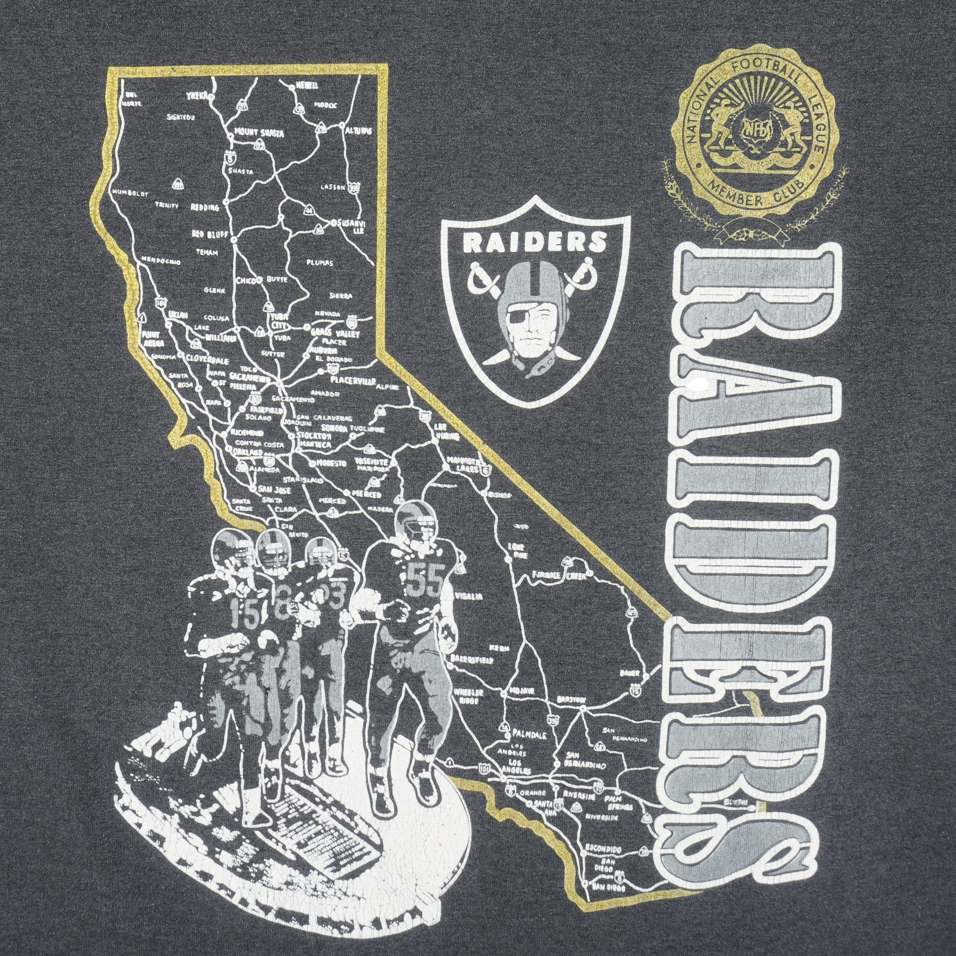 Los Angeles Raiders oneita