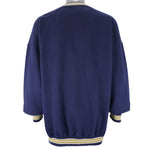 NCAA (Lee) - Notre Dame Fightin Irish Embroidered Sweatshirt 1990s X-Large Vintage Retro Football College