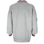 NFL (Lee) - San Francisco 49ers Embroidered Sweatshirt 1990s XX-Large Vintage Retro Football
