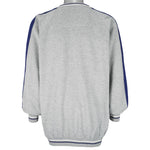 NFL (Lee) - New England Patriots Embroidered Sweatshirt 1990s X-Large Vintage Retro Football