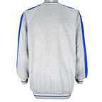 NFL (Lee) - New York Giants Crew Neck Sweatshirt 1990s Large Vintage Retro Football