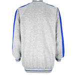 NFL (Lee) - New York Giants Crew Neck Sweatshirt 1990s Large Vintage Retro Football