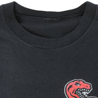 NBA (Ravens Athletic) - Toronto Raptors T-Shirt 1990s XX-Large Vintage Retro Basketball