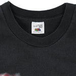 NBA (Ravens Athletic) - Toronto Raptors T-Shirt 1990s X-Large Vintage Retro Basketball
