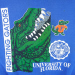 NCAA (Jostens) - Florida Gators Crew Neck Sweatshirt 1990s X-Large Vintage Retro Football College