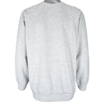 NCAA (Tultex) - UCONN Huskies Crew Neck Sweatshirt 1990s X-Large Vintage Retro Basketball College