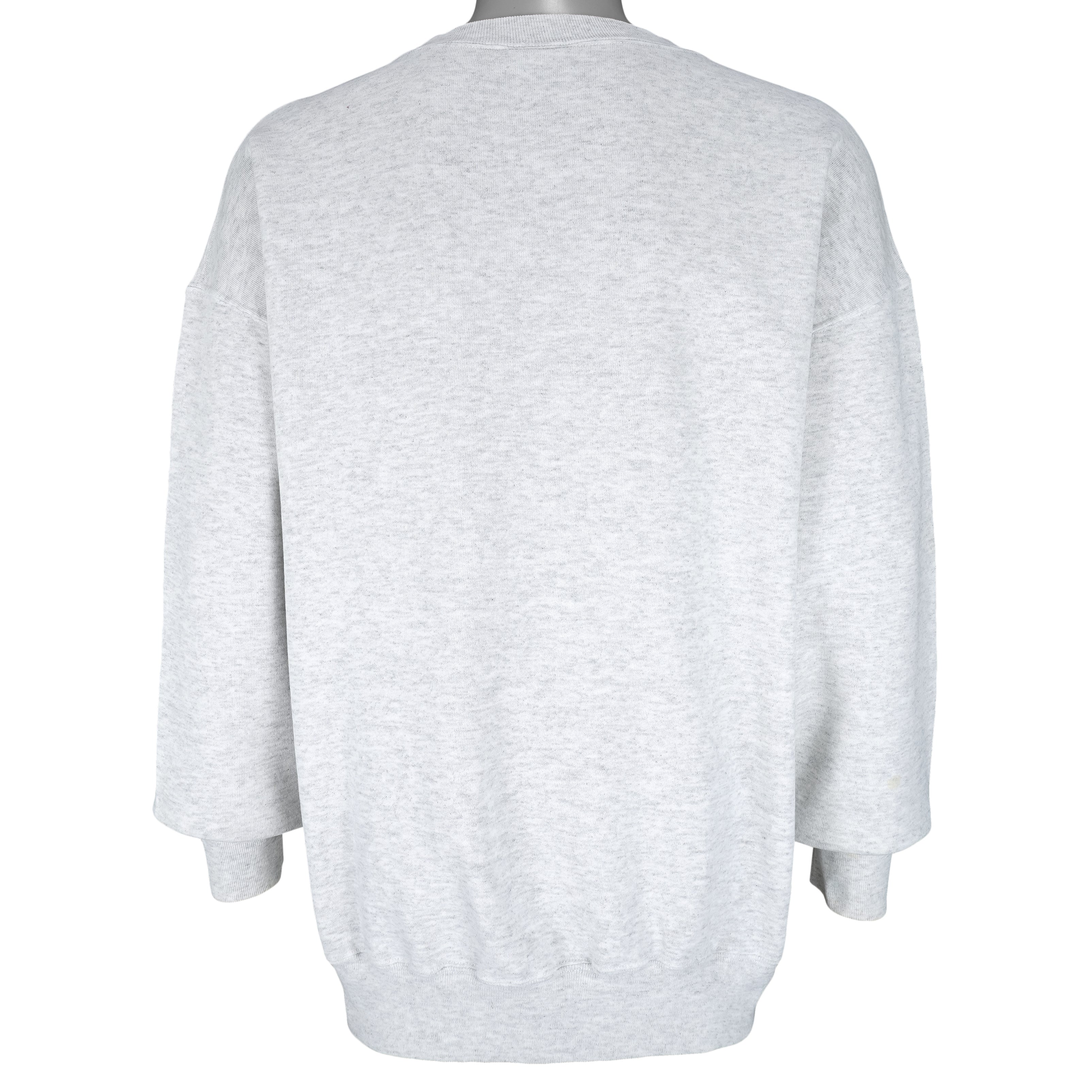NCAA - Minnesota Golden Gophers Crew Neck Sweatshirt 1990s XX-Large Vintage Retro Football College