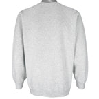 NCAA - Miami Hurricanes Crew Neck Sweatshirt 1990s X-Large Vintage Retro Football College